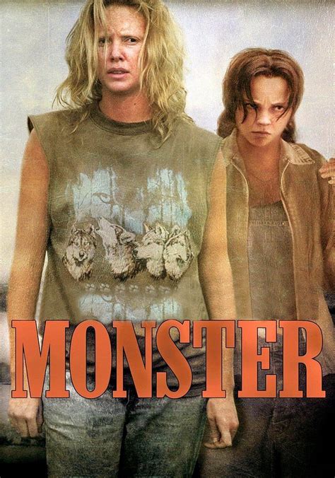 mostorv film streaming|monster film 2003 streaming.
